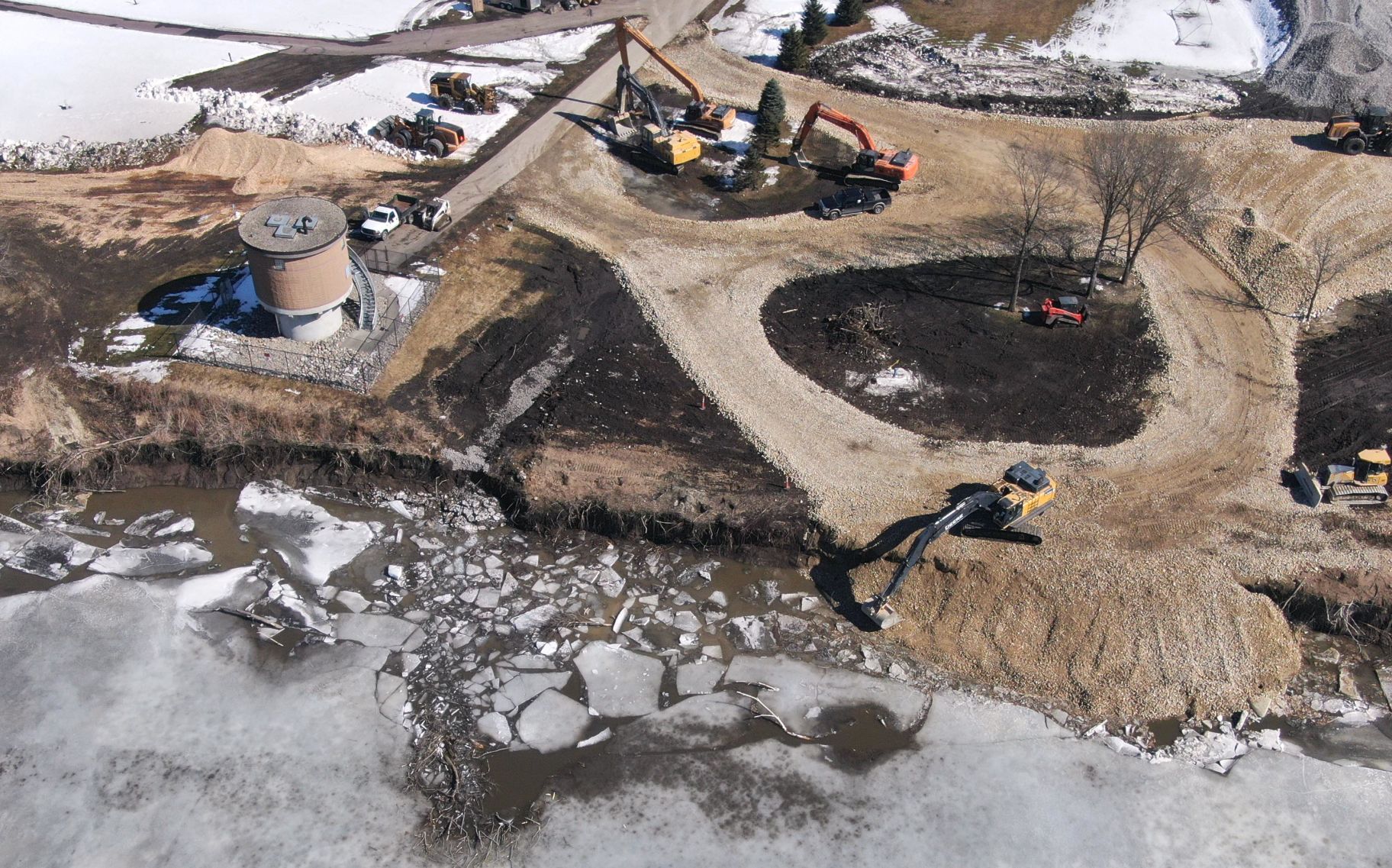 Saving the well 2